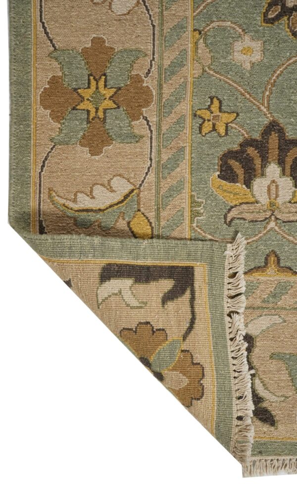 Noor Hand Knotted Soumak Carpets