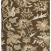 Woodland Bloom Hand Knotted Soumak Carpets