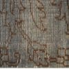 Zayden Patchwork Hand Knotted Woolen Soumak Carpets