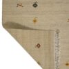 Noor Beige Hand Knotted Soumak Carpets