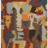 Vibrance Soumak Hand Knotted Woolen Soumak Carpets