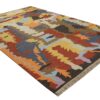 Vibrance Soumak Hand Knotted Woolen Soumak Carpets