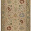 Gulshan Floral Hand Knotted Soumak Carpets