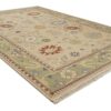 Gulshan Floral Hand Knotted Soumak Carpets