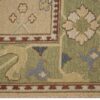 Gulshan Floral Hand Knotted Soumak Carpets
