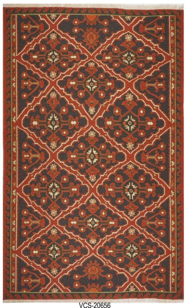 Timberstone Soumak Hand Knotted Soumak Carpets