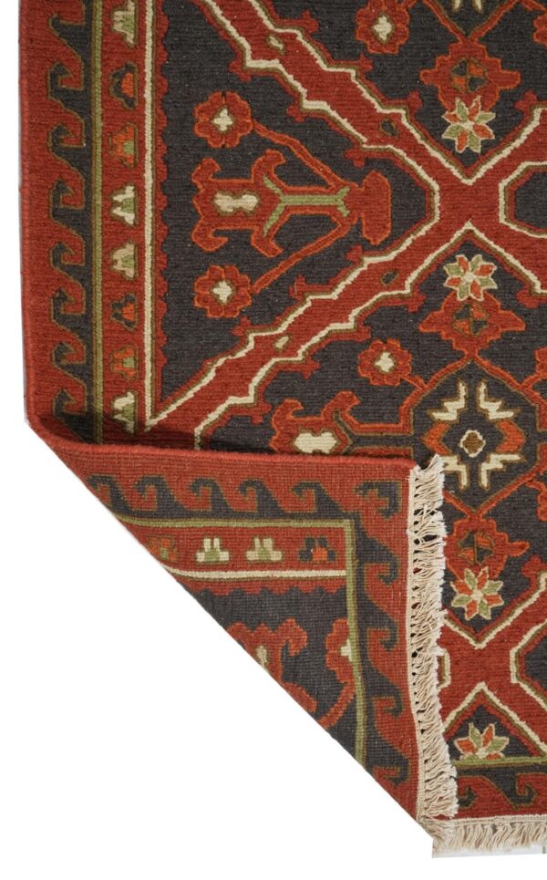 Timberstone Soumak Hand Knotted Soumak Carpets