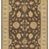 Keshav Bloom Hand Knotted Soumak Carpets