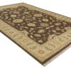 Keshav Bloom Hand Knotted Soumak Carpets