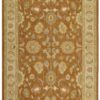 Surya Kiran Hand Knotted Soumak Carpets