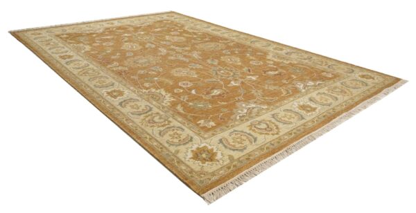 Surya Kiran Hand Knotted Soumak Carpets