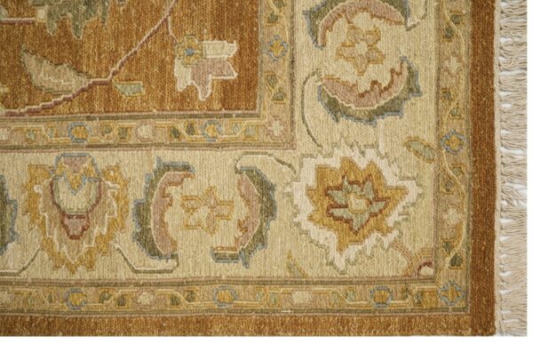 Surya Kiran Hand Knotted Soumak Carpets