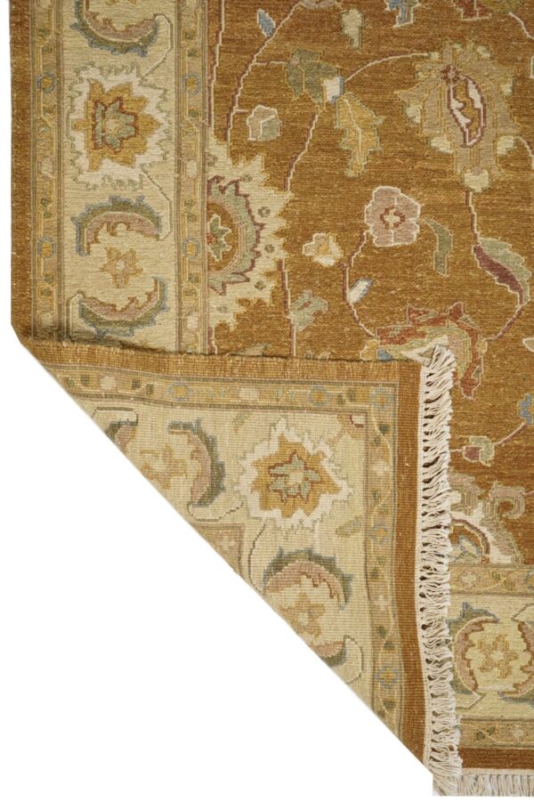 Surya Kiran Hand Knotted Soumak Carpets