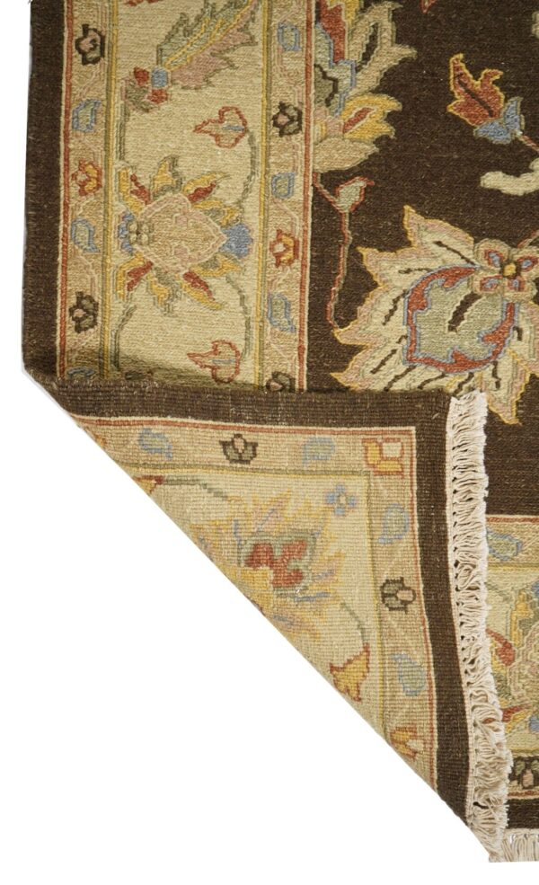 Pushp Vriksha Hand Knotted Soumak Carpets