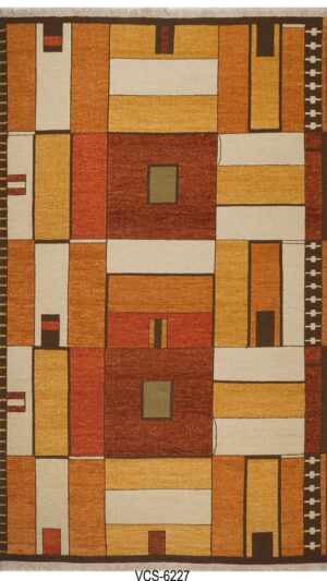 Vistaar Hand Knotted Soumak Carpets