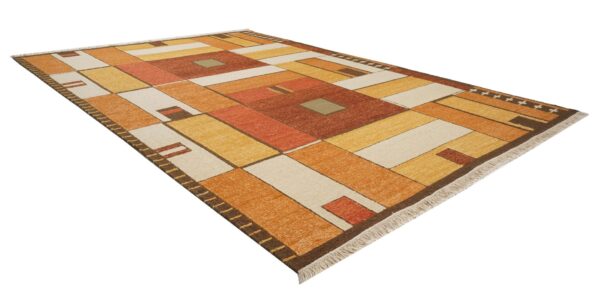 Vistaar Hand Knotted Soumak Carpets