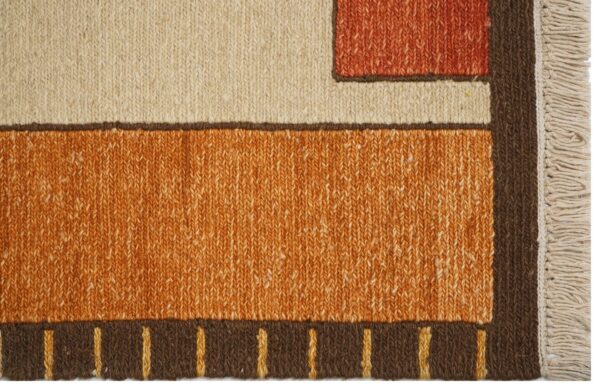 Vistaar Hand Knotted Soumak Carpets