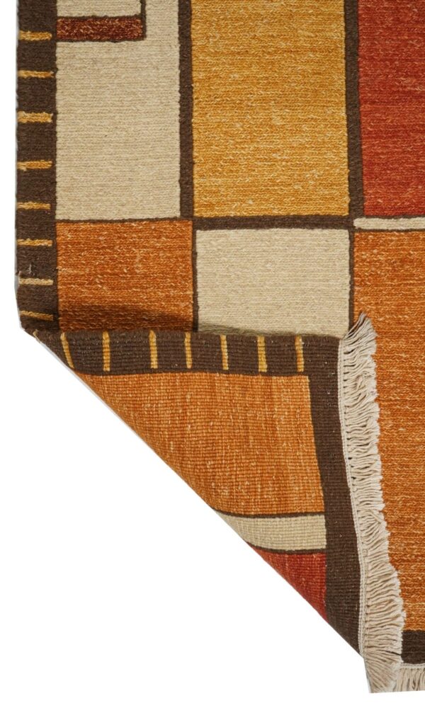 Vistaar Hand Knotted Soumak Carpets