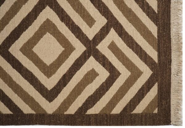 Kshetra Hand Knotted Soumak Carpets