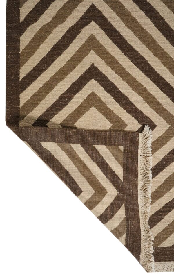 Kshetra Hand Knotted Soumak Carpets