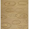 Chakra Hand Knotted Soumak Carpets