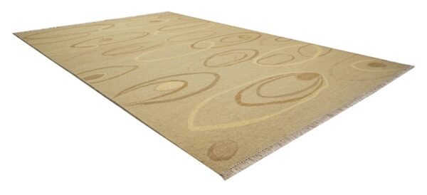 Chakra Hand Knotted Soumak Carpets