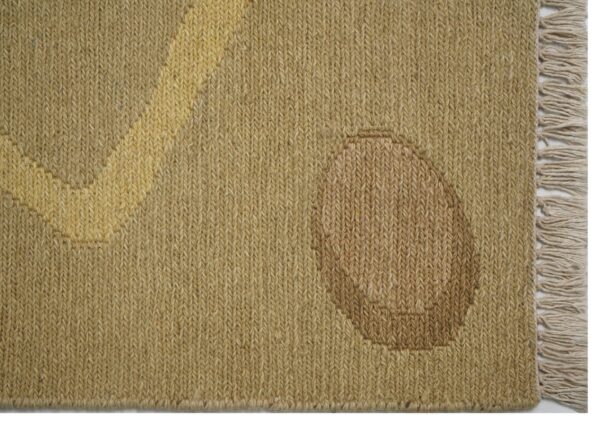 Chakra Hand Knotted Soumak Carpets