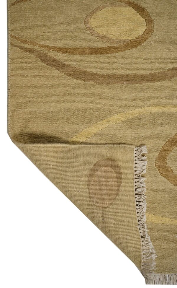 Chakra Hand Knotted Soumak Carpets