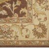 Rajwada Beige Hand Knotted Soumak Carpets