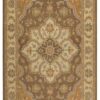 Royal Beige Hand Knotted Soumak Carpets