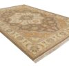 Royal Beige Hand Knotted Soumak Carpets