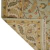 Ivory Bloom Hand Knotted Soumak Carpets