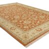 Saffron Bloom Hand Knotted Soumak Carpets