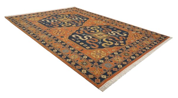 Surya Maze Hand Knotted Soumak Carpets