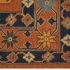 Surya Maze Hand Knotted Soumak Carpets