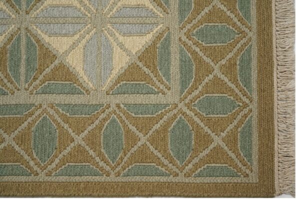 VCS-8905B.jpg Neelam Diamond Hand Knotted Soumak Carpets