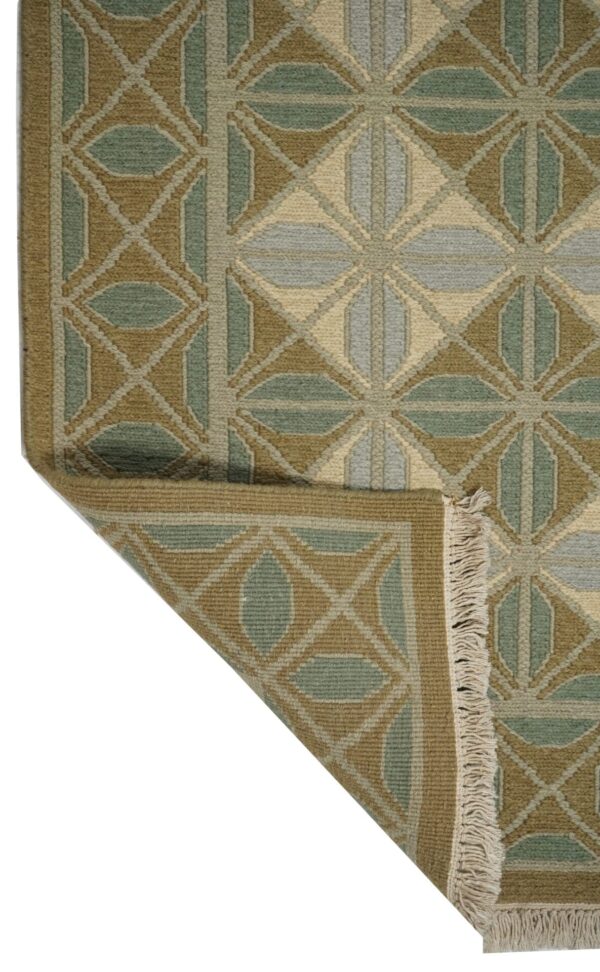 VCS-8905C.jpg Neelam Diamond Hand Knotted Soumak Carpets