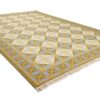 Vistara Diamond Hand Knotted Soumak Carpets