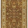 VCS-9071.jpg Royal Umber Hand Knotted Soumak Carpets