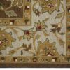 VCS-9071B.jpg Royal Umber Hand Knotted Soumak Carpets