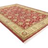 Royal Crimson Hand Knotted Soumak Carpets