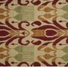 Regal Bloom Hand Knotted Soumak Carpets
