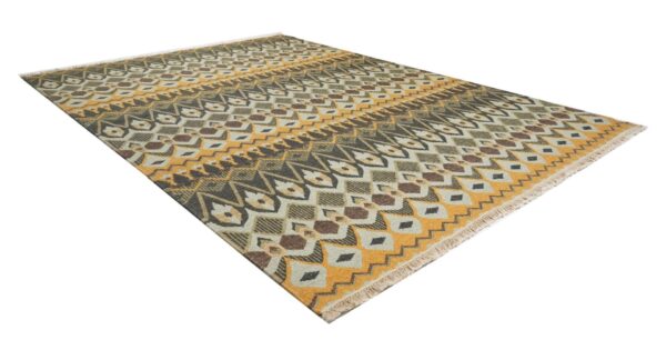 Nomad Echo Hand Knotted Soumak Carpets