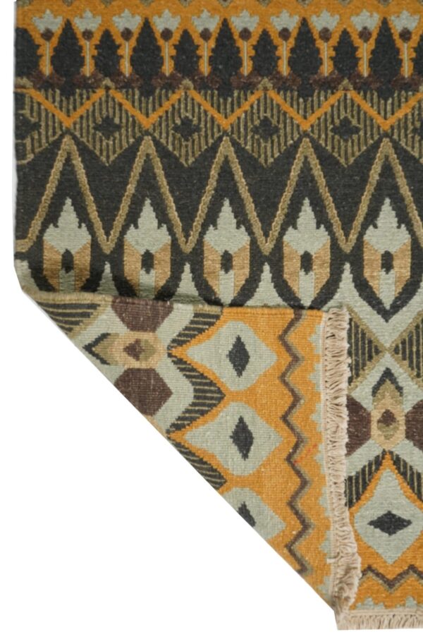 Nomad Echo Hand Knotted Soumak Carpets