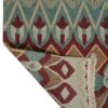 Azure Mirage Hand Knotted Soumak Carpets