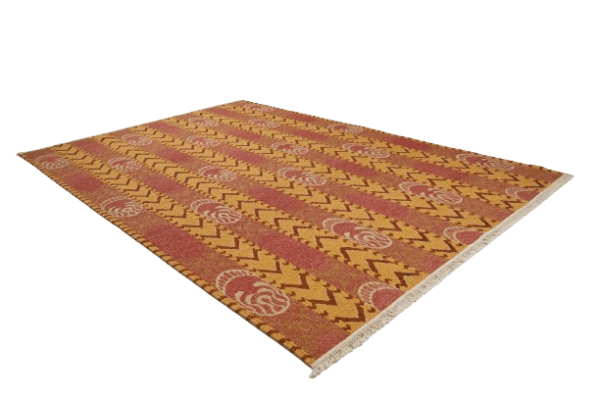 VCS-9141A-removebg-preview.png Sienna Stride Hand Knotted Soumak Carpets