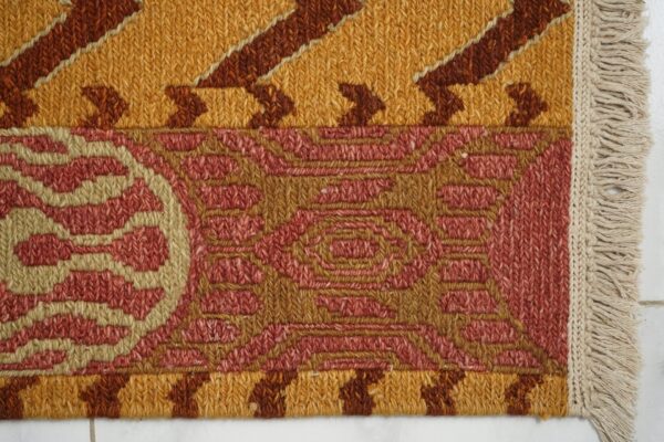 VCS-9141B.jpg Sienna Stride Hand Knotted Soumak Carpets