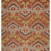 Sierra Heritage Hand Knotted Soumak Carpets