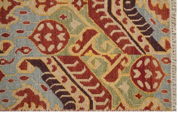 Sierra Heritage Hand Knotted Soumak Carpets