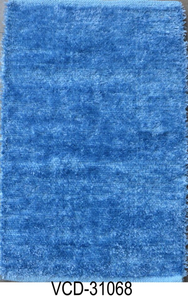 Hand Woven Polyester Rugs